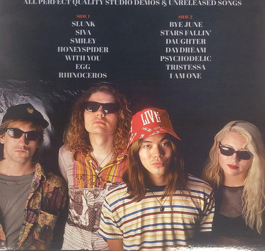 Smashing Pumpkins "Gish Sessions" LP