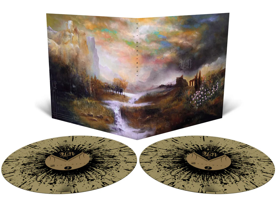 UN "Sentiment" 2xLP
