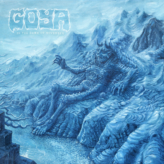 Goya "In The Dawn of November" LP
