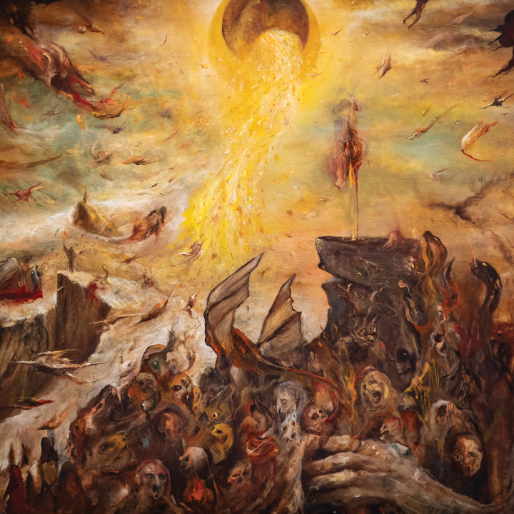 Gutvoid "Liminal Shrines" LP