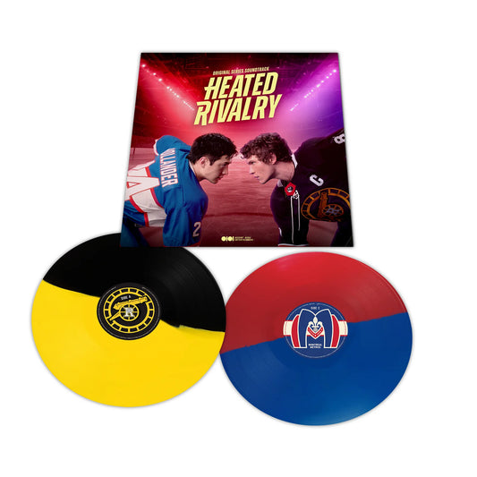 V/A "Heated Rivalry - Soundtrack" 2xLP