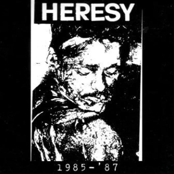 Heresy "1985-'87" LP