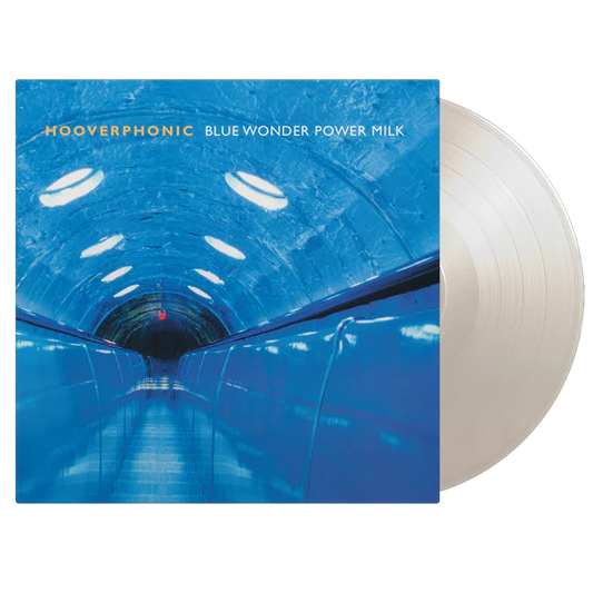 Hooverphonic "Blue Wonder Power Milk" LP