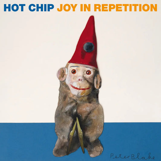 Hot Chip "Joy in Repetition" 2xLP