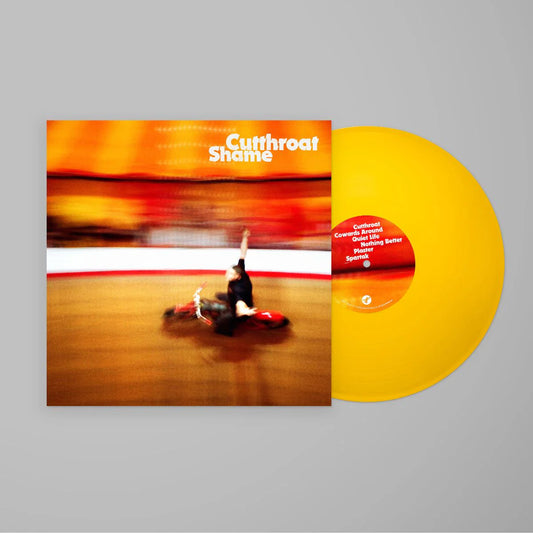 Shame "Cutthroat" LP