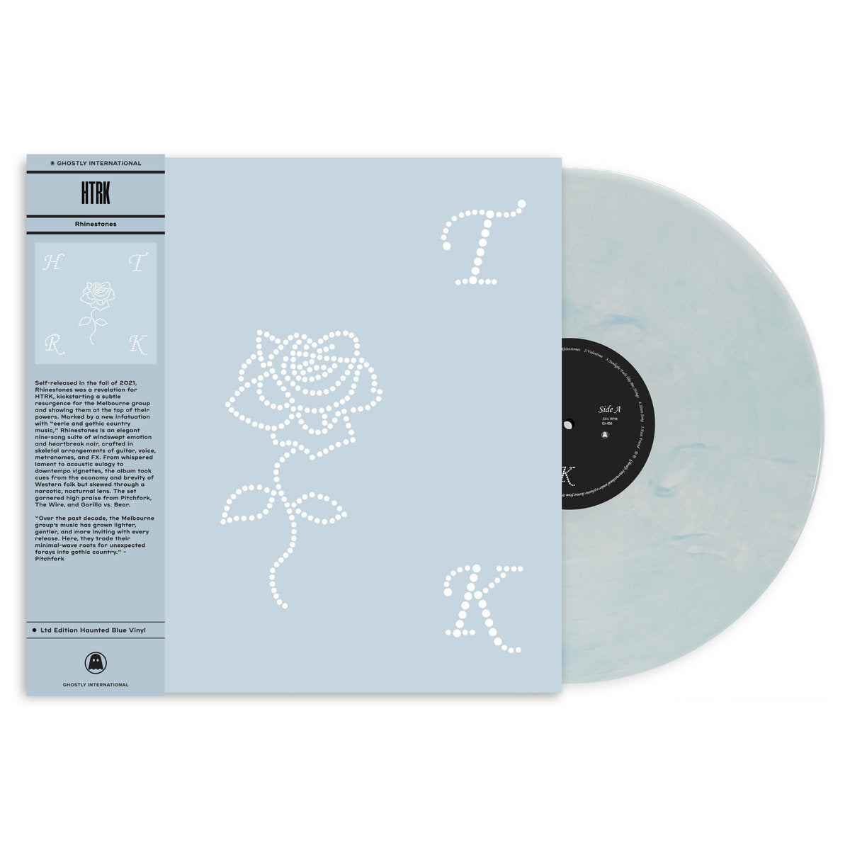 HTRK "Rhinestones" LP