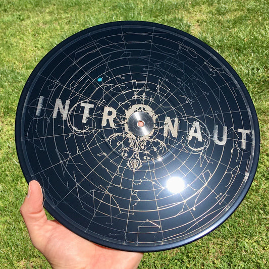 Intronaut  "The Challenger" EP LP