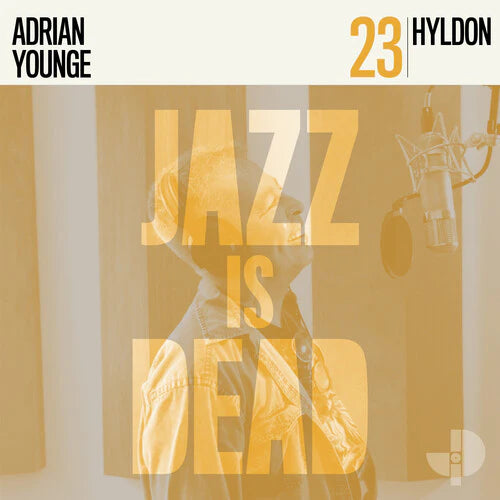 Hyldon and Adrian Younge "Hyldon JID023" LP