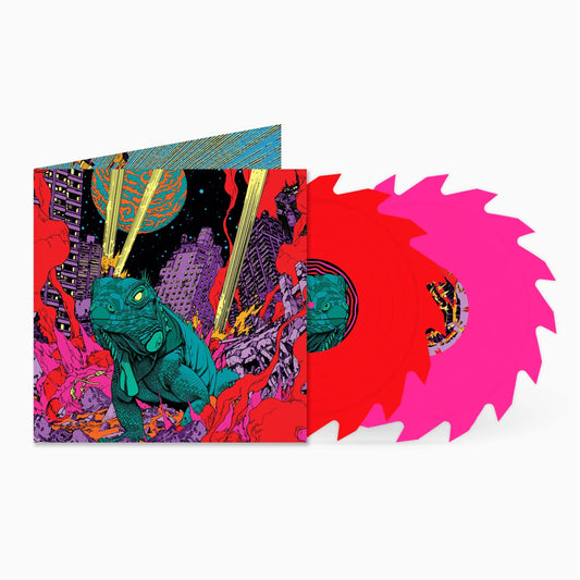 King Gizzard and the Lizard Wizard "PetroDragonic Apocalypse Live" 2xLP