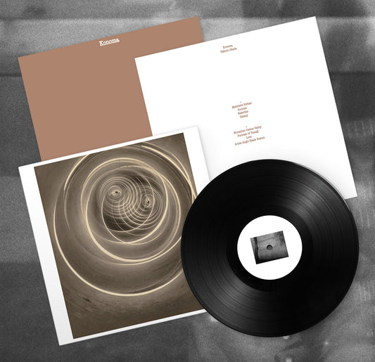 Takuro Okada "Konoma" LP