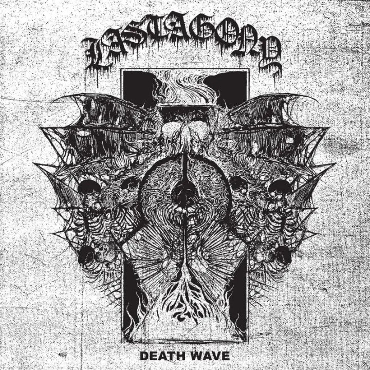 Last Agony "Death Wave" CD