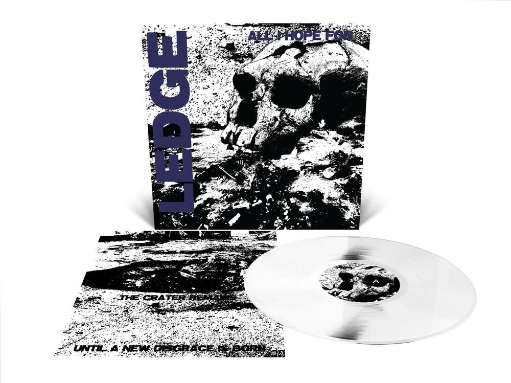 Ledge "All I Hope For" LP
