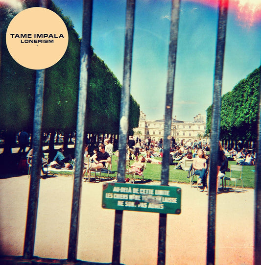 Tame Impala "Lonerism" 2xLP