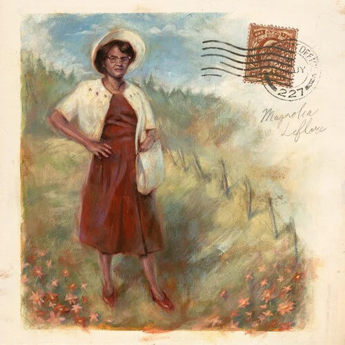 Boldy James "Magnolia Leflore " EP LP