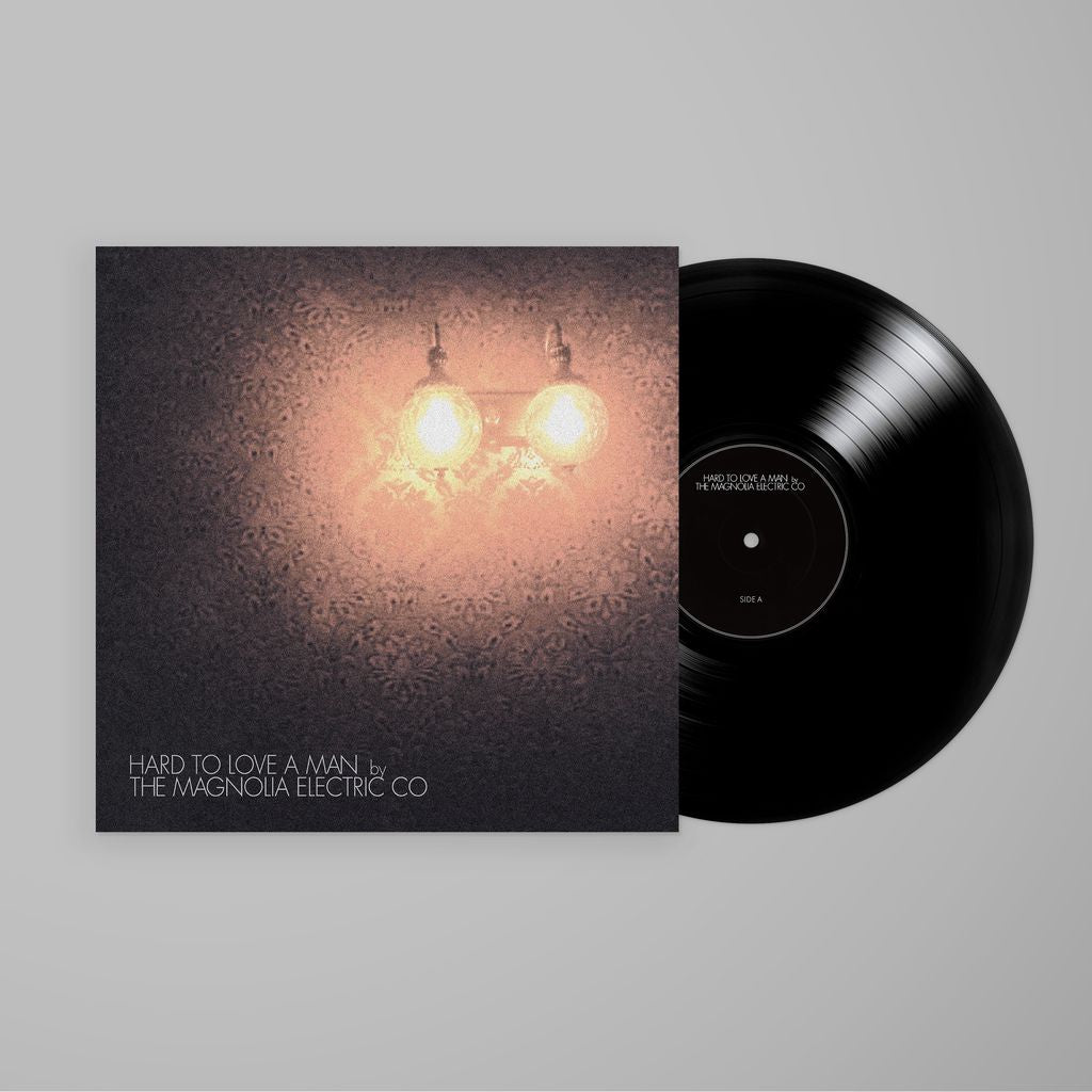 Magnolia Electric Co. "Hard to Love a Man (Anniversary Reissue)" LP