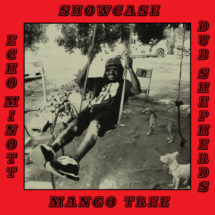 Echo Minott, Dub Shepherds, I Fi "Mango Tree Showcase" LP