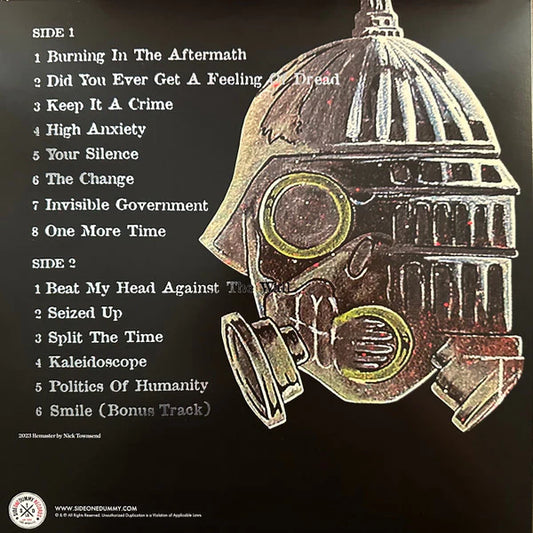 Suicide Machines "A Match And Some Gasoline" LP