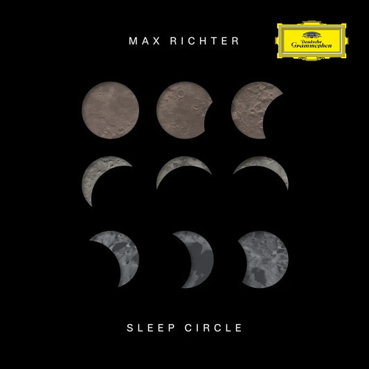 Richter, Max "Sleep Circle" 3xLP