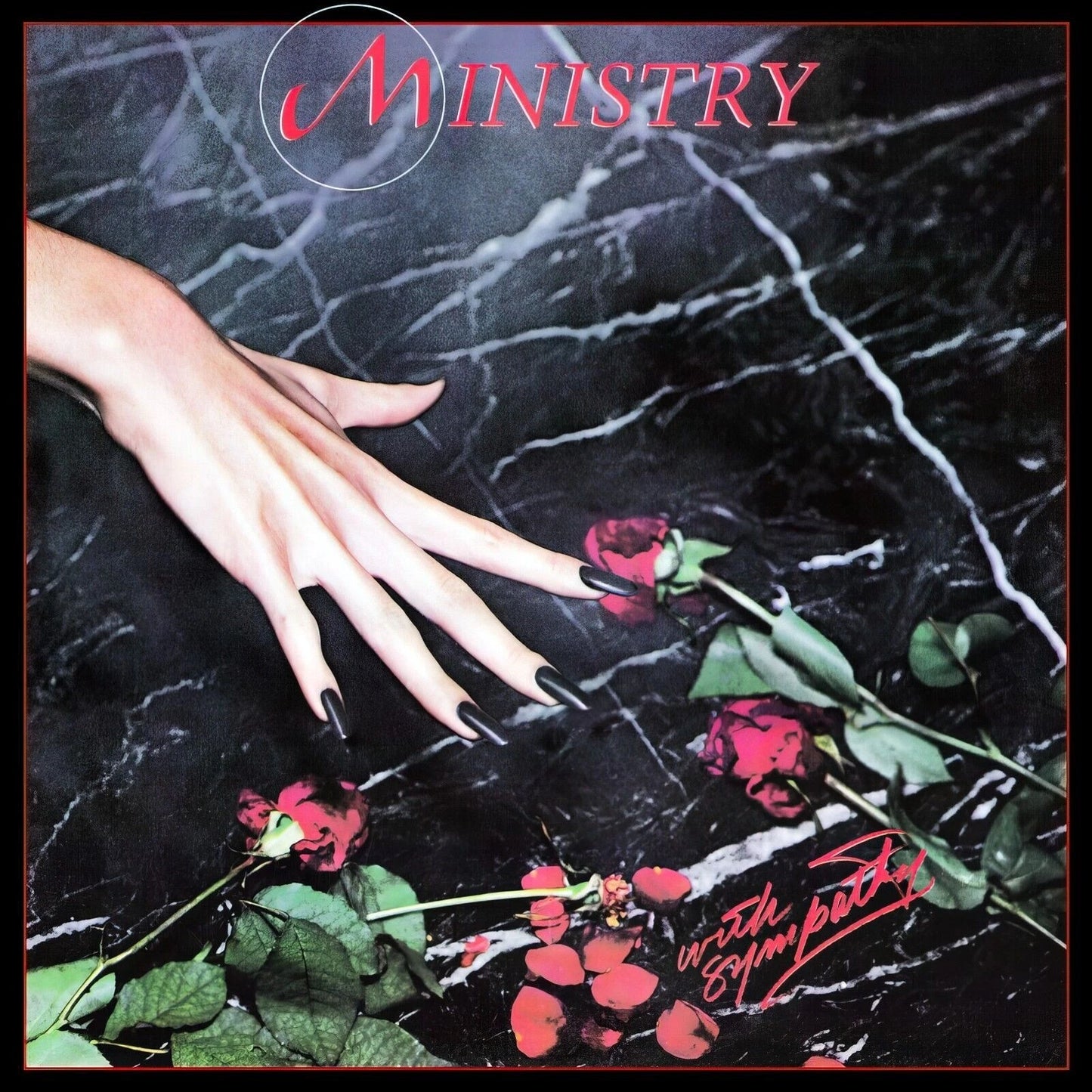 Ministry "With Sympathy" LP