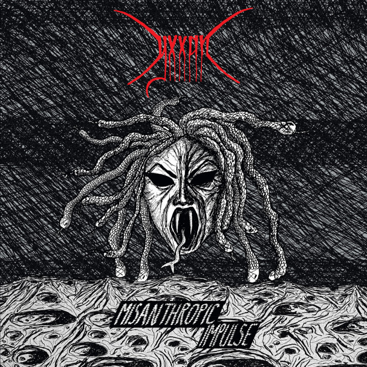 Yxxan “Misanthropic Impulse” LP