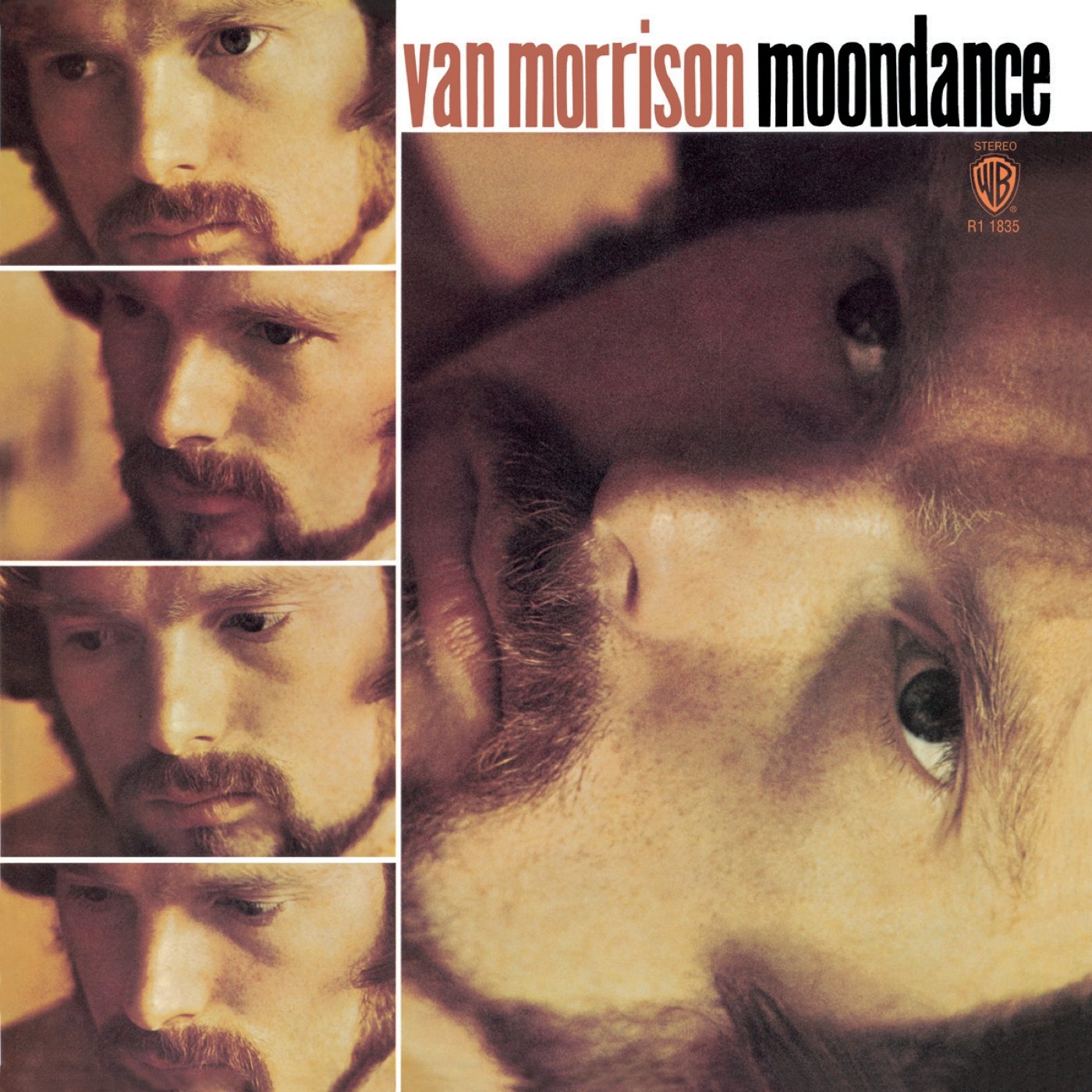 Van Morrison "Moondance" LP