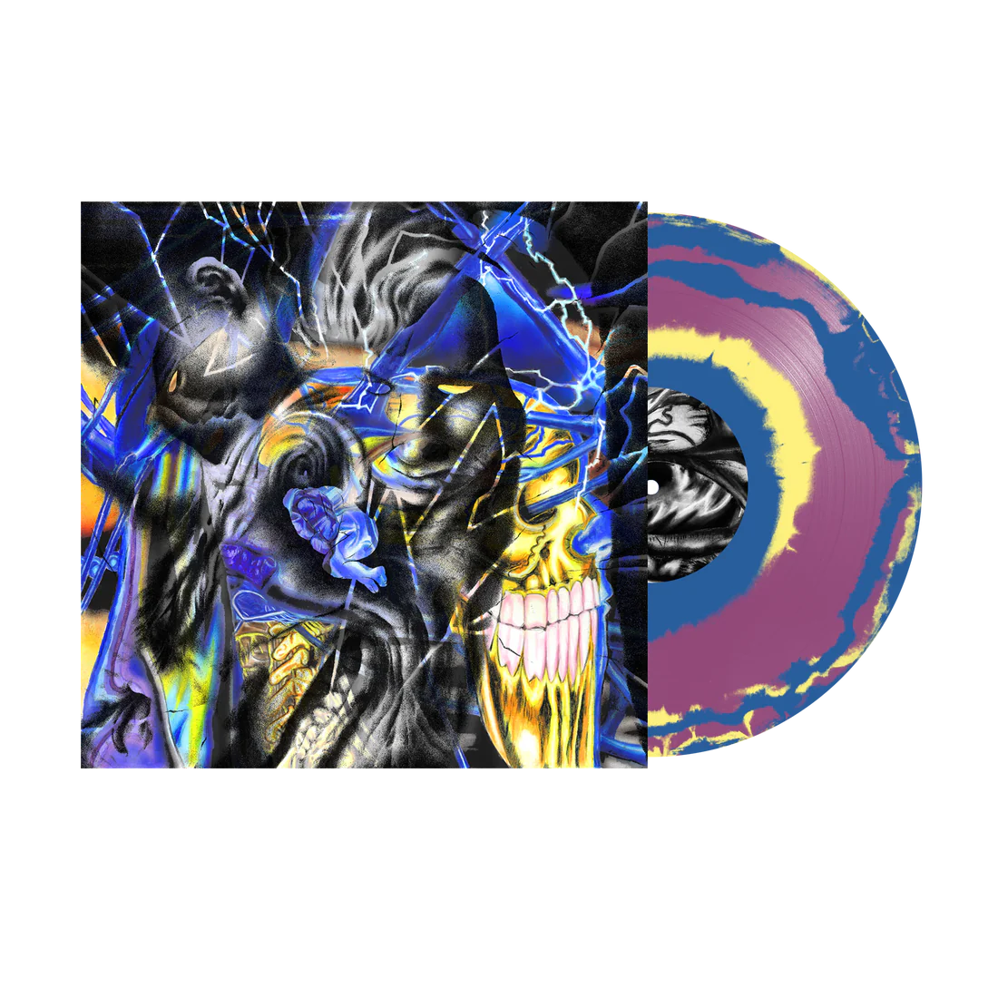 Forn "Repercussions of the Self" LP