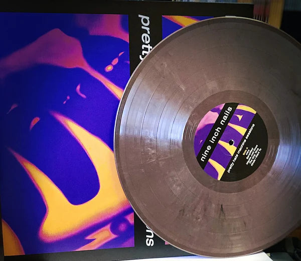 Nine Inch Nails "Pretty Hate Machine Sessions" LP