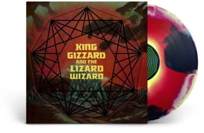 King Gizzard and the Lizard Wizard "Nonagon Infinity" LP