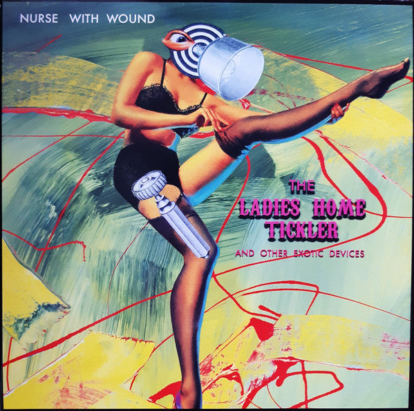 Nurse With Wound "Ladies Home Tickler and Other Exotic Devices" 2xLP
