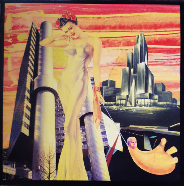 Nurse With Wound "Ladies Home Tickler and Other Exotic Devices" 2xLP