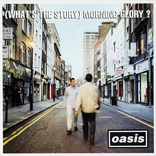 Oasis "(Whats The Story) Morning Glory?" 2xLP