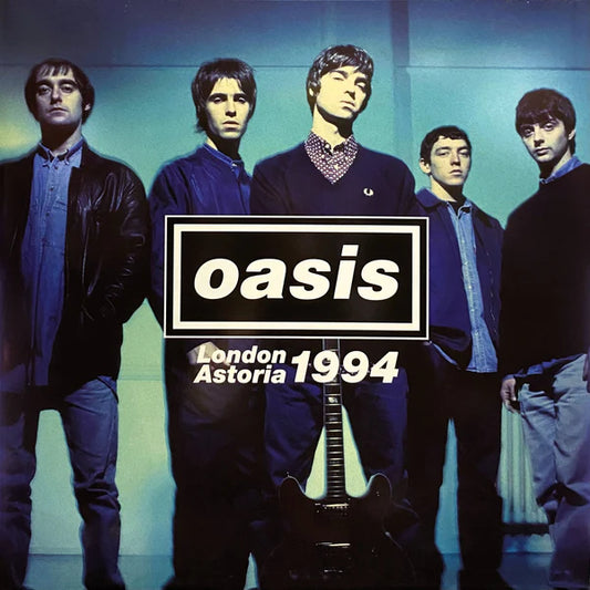 Oasis "London Astoria 1994" LP