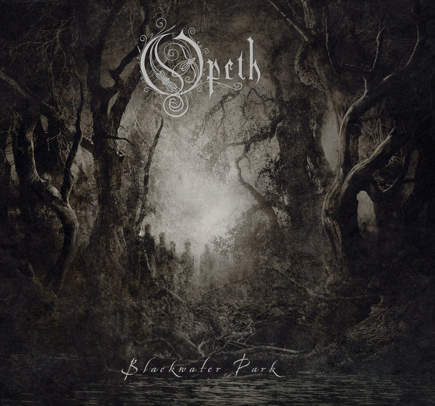 Opeth "Blackwater Park" CD