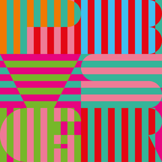 Panda Bear "Panda Bear Meets The Grim Reaper" 2xLP