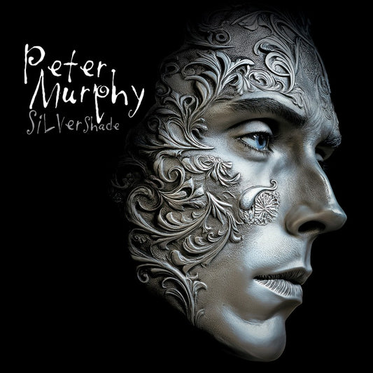 Peter Murphy "Silver Shade" 2xLP