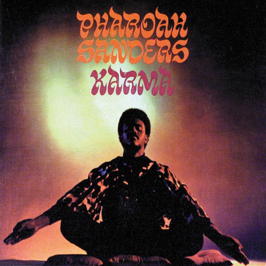 Pharoah Sanders "Karma" LP