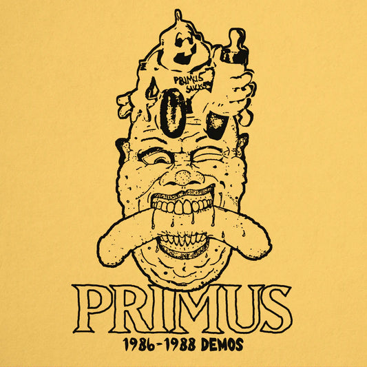 Primus "1986-1988 Demos" LP