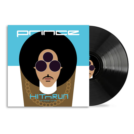 Prince "HITnRun Phase One" LP