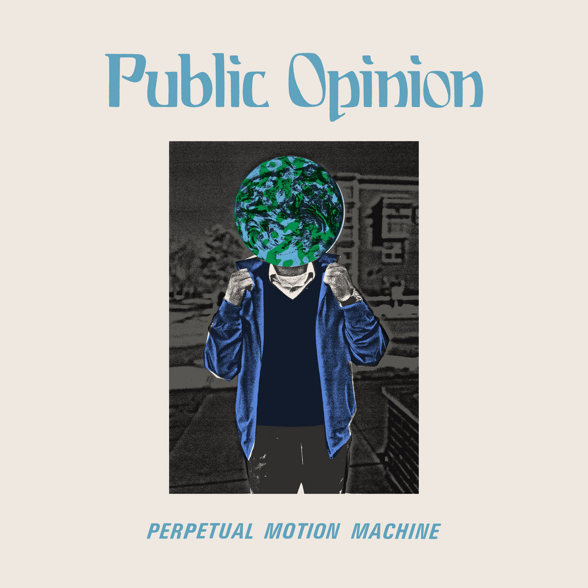 Public Opinion "Perpetual Motion Machine" 12"