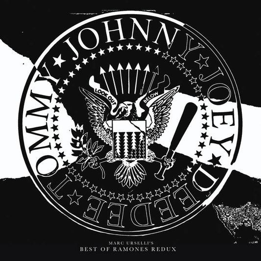 V/A "Marc Urselli's Best Of Ramones" LP