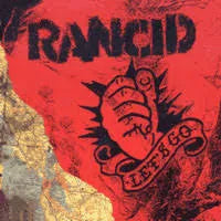 Rancid "Let's Go" LP