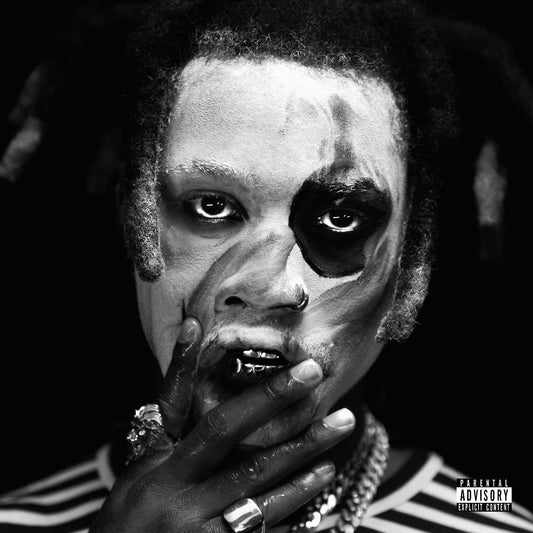 Denzel Curry "TA13OO" LP