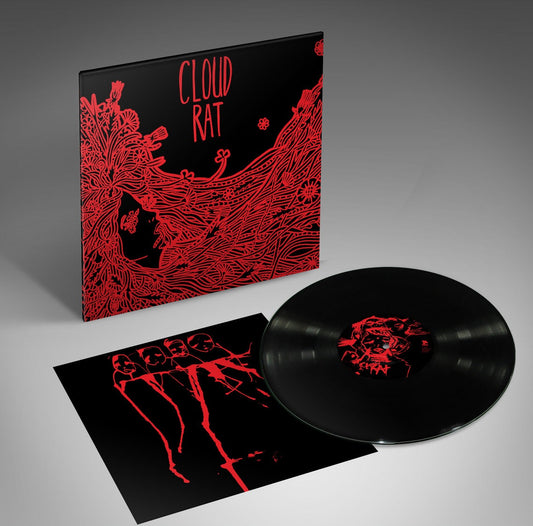 Cloud Rat "Cloud Rat Redux" LP