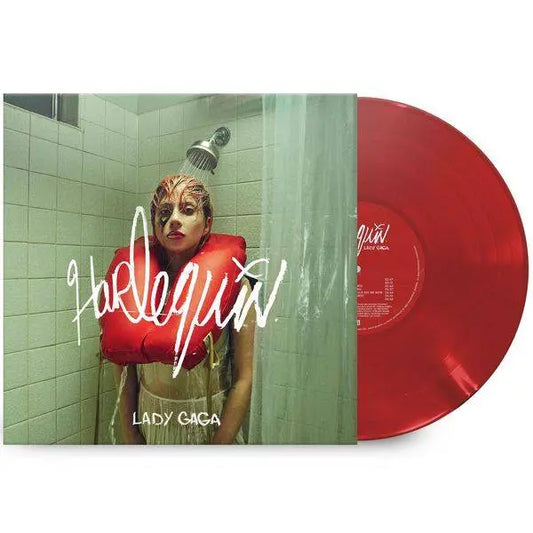 Lady Gaga "Harlequin" LP
