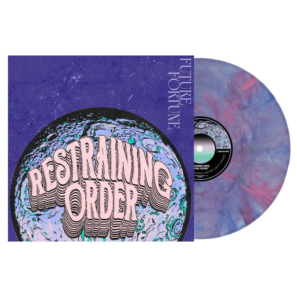 Restraining Order "Future Fortune" LP