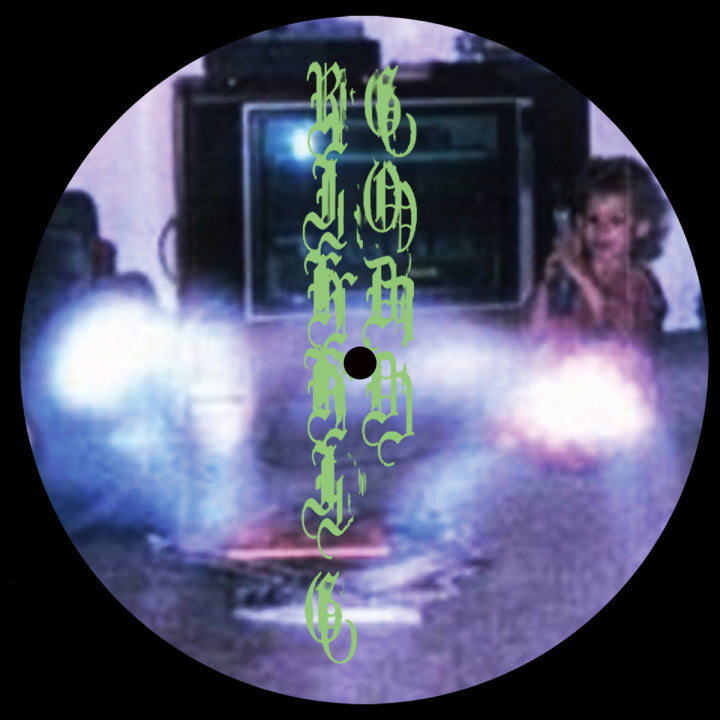 Rikki G. Godd "Cost Of Living" LP
