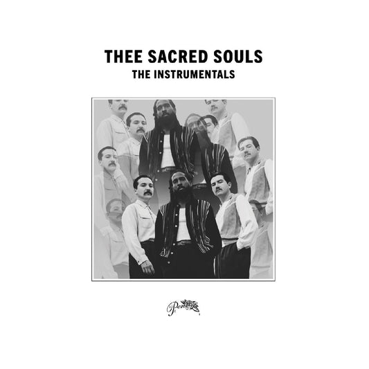 Thee Sacred Souls "Instrumentals" LP
