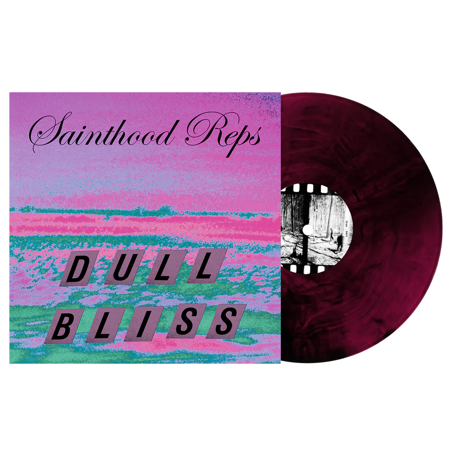Sainthood Reps "Dull Bliss" LP