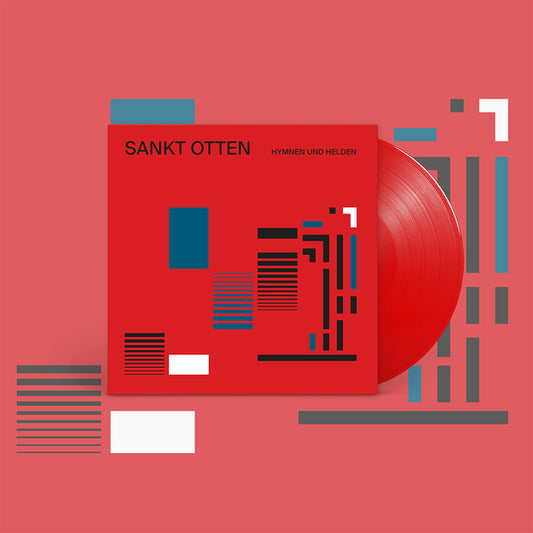 Sankt Otten "Hymen Und Helden" LP