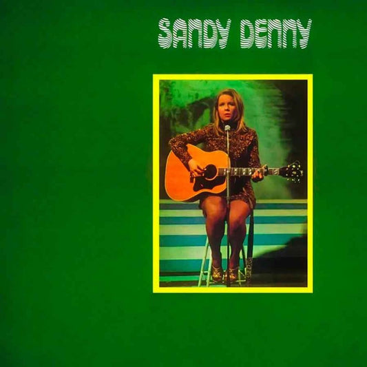 Sandy Denny "It's Sandy Denny" LP